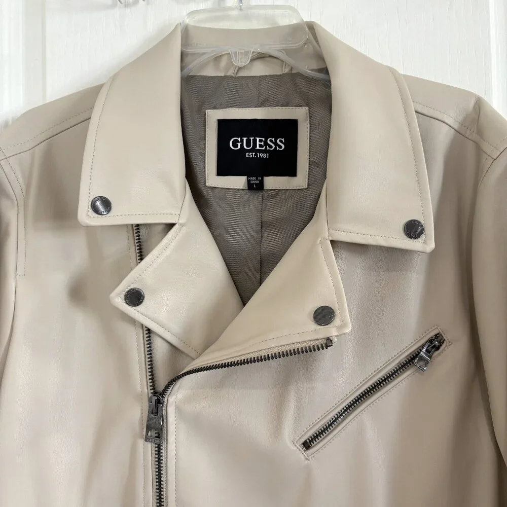 Guess new faux